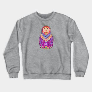 Matryoshka Crewneck Sweatshirt